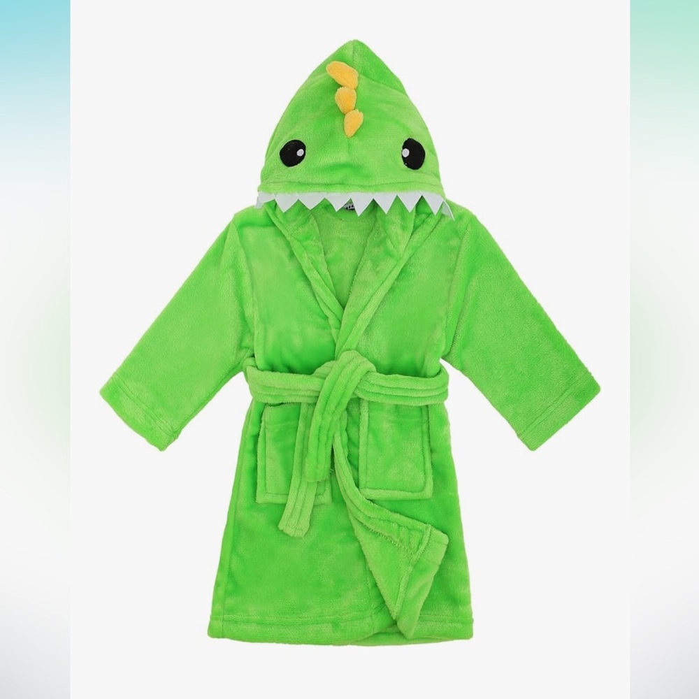 Arctic Paw Soft Beach Cover Up/ Bathrobe